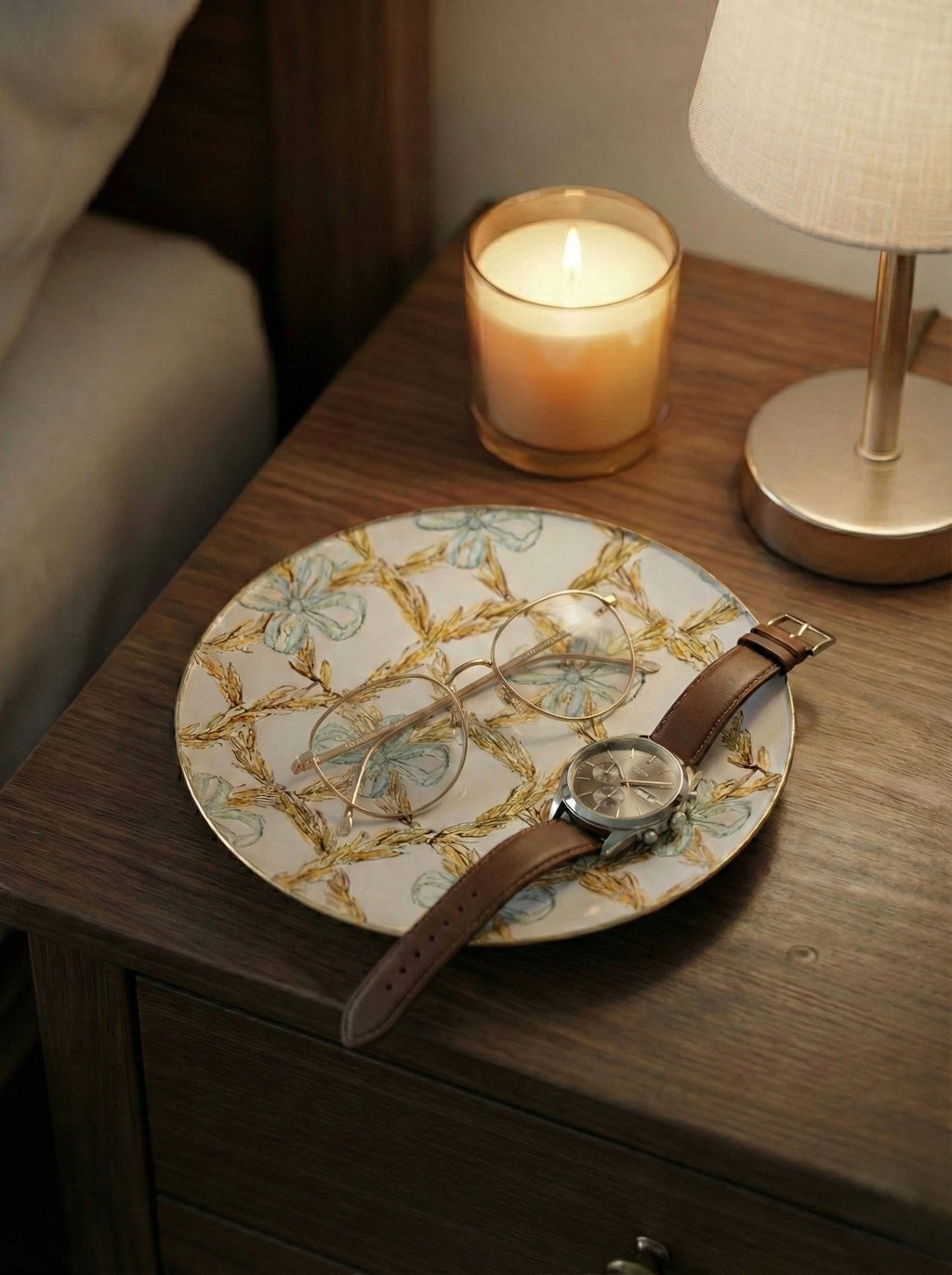 Diseño "Lazos y Cintas"