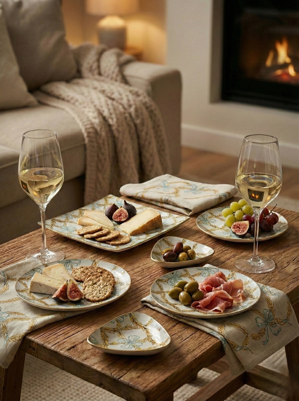 Diseño "Lazos y Cintas"