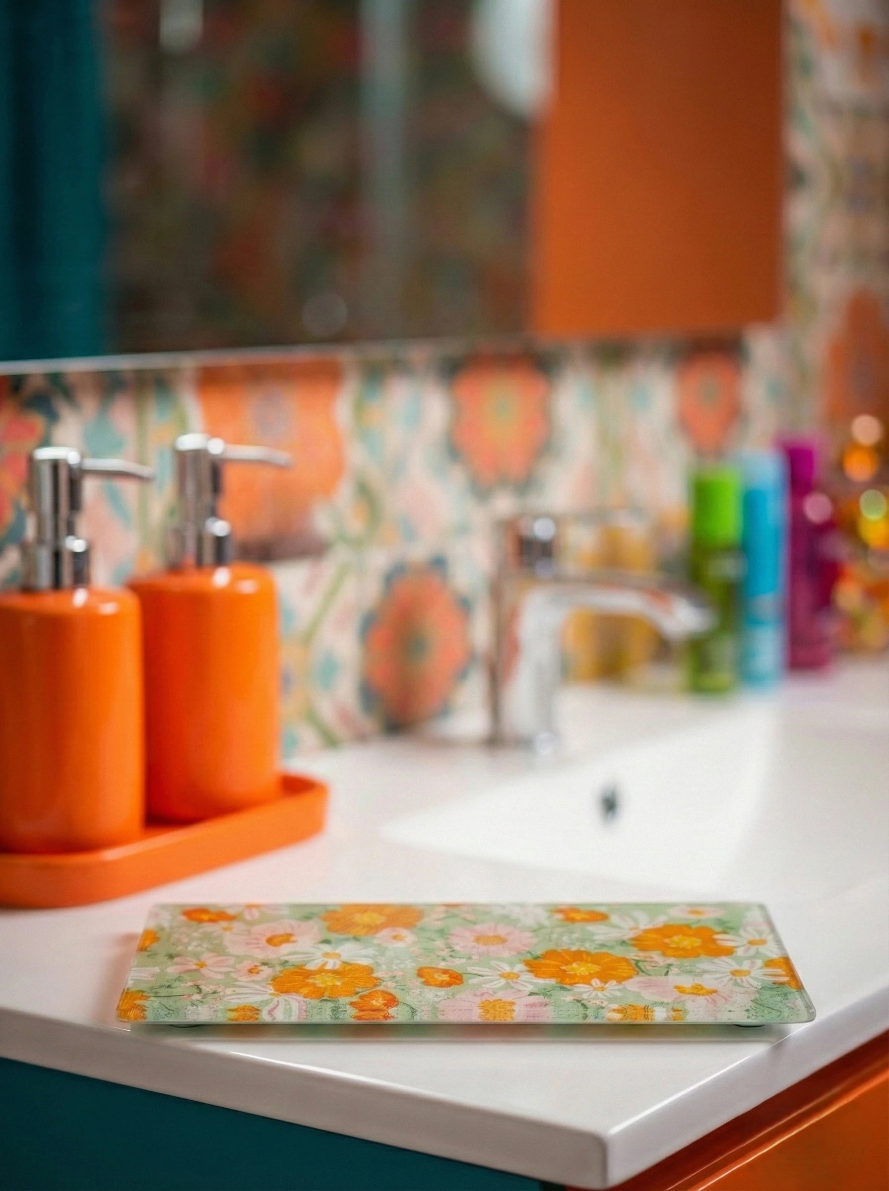 Diseño "Calendulas "