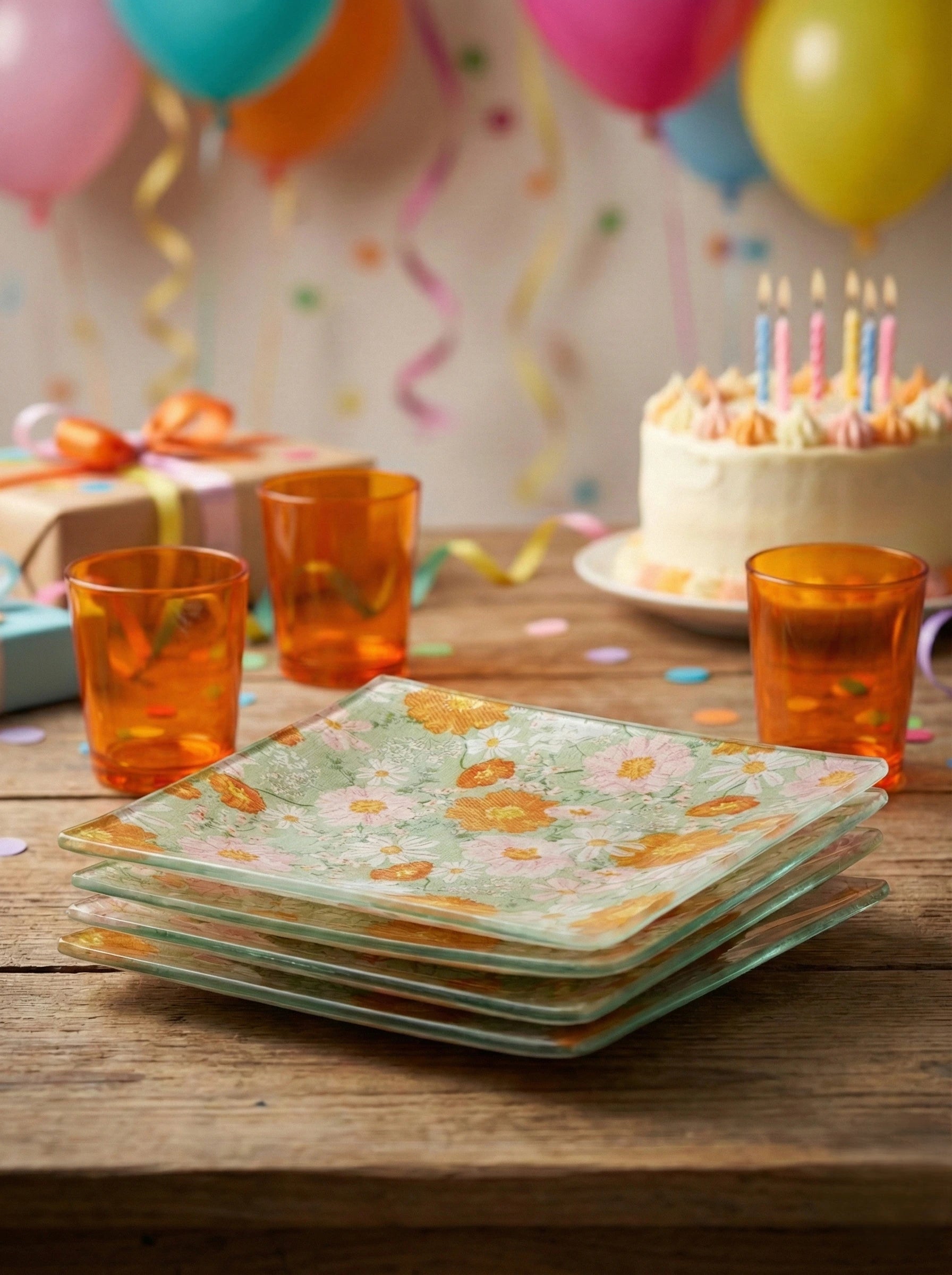 Diseño "Calendulas "