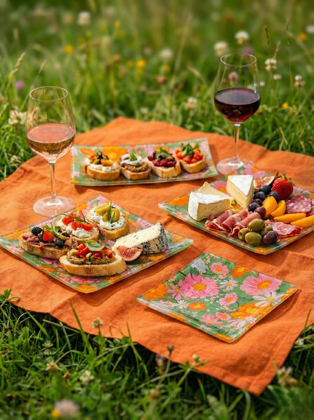 Diseño "Calendulas "