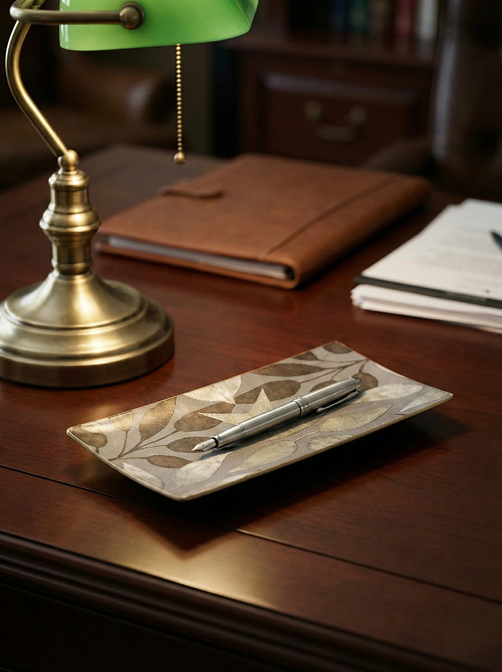 Diseño "Marrón elegant"