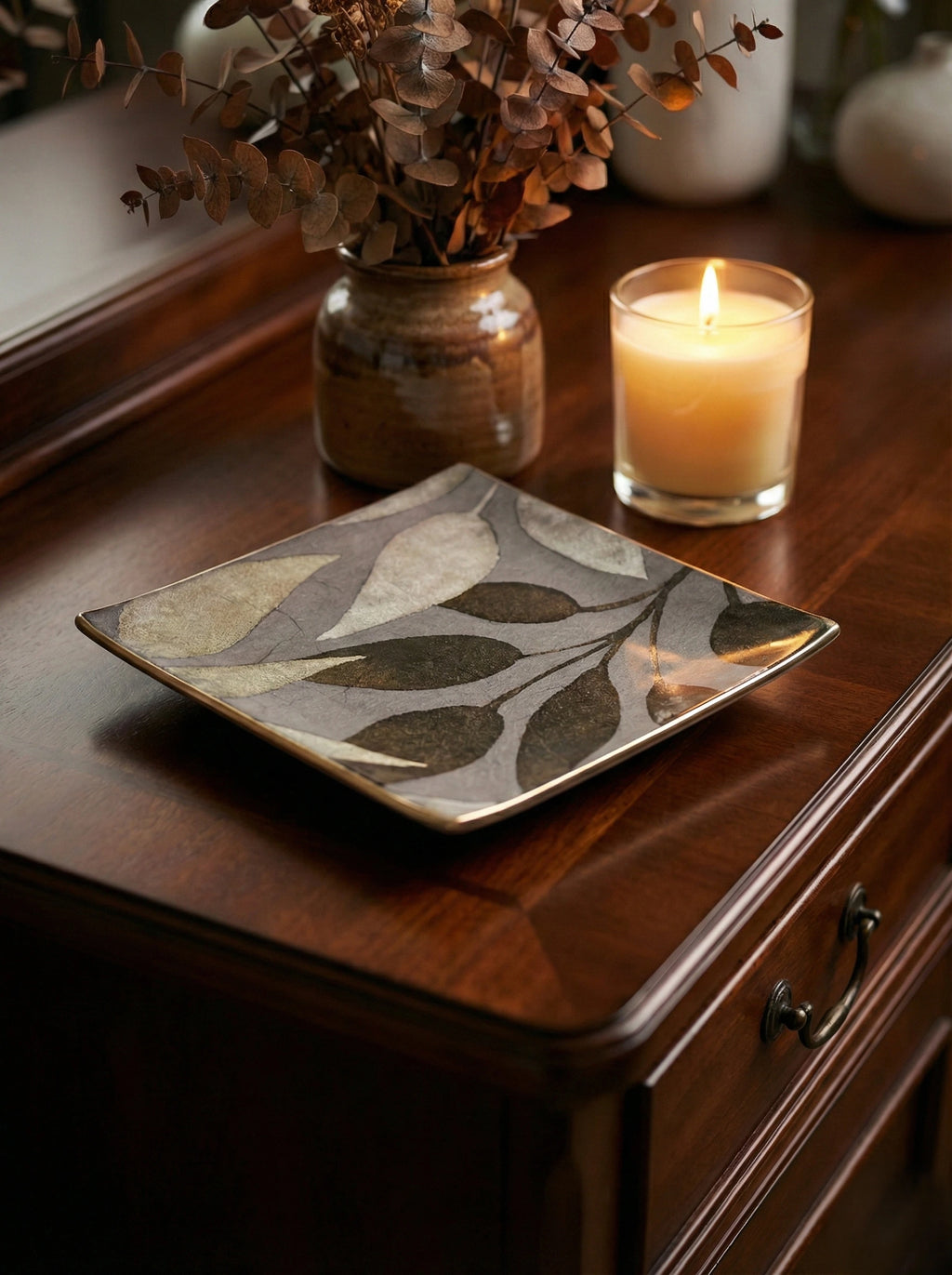 Diseño "Marrón elegant"