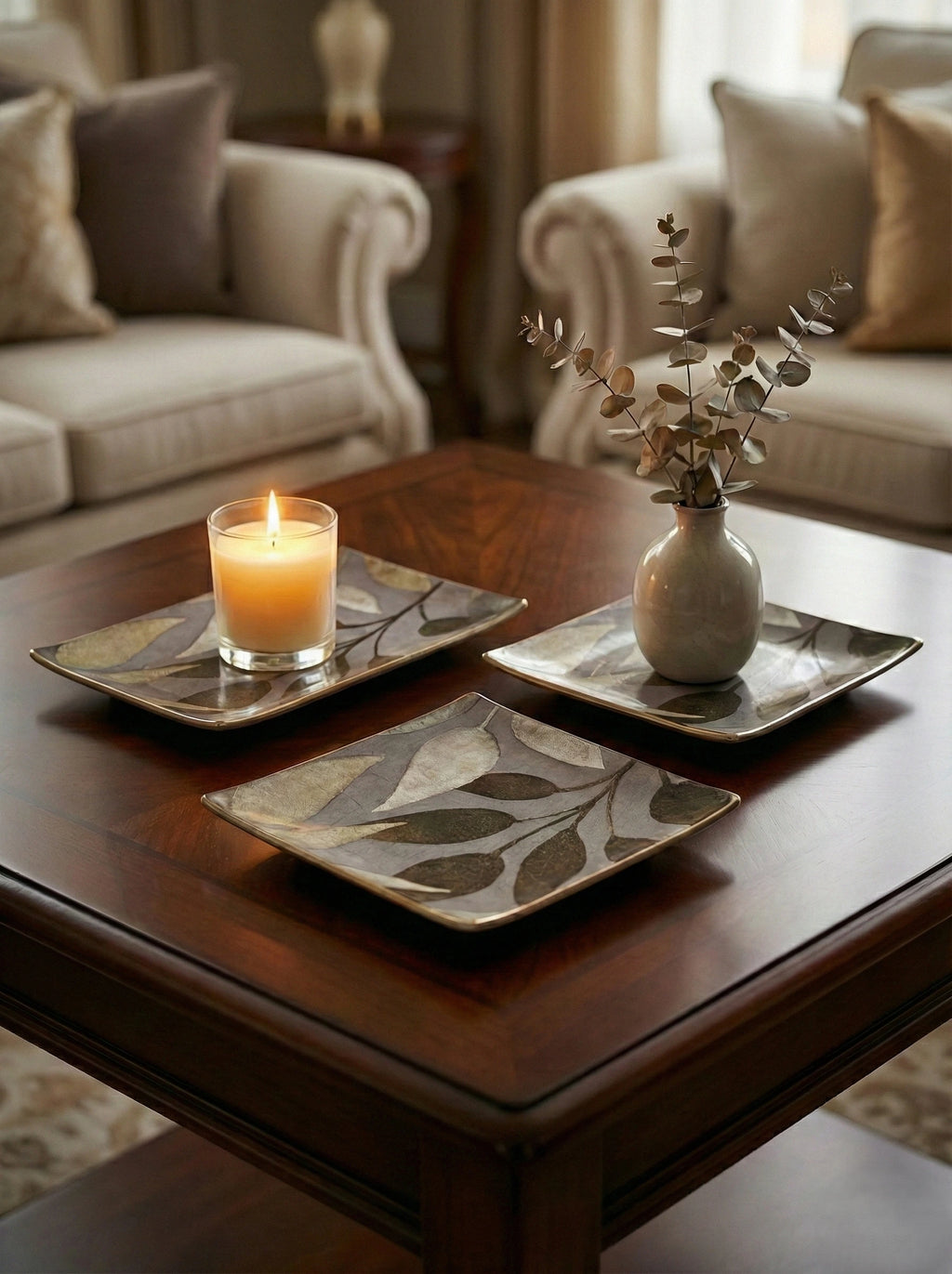 Diseño "Marrón elegant"