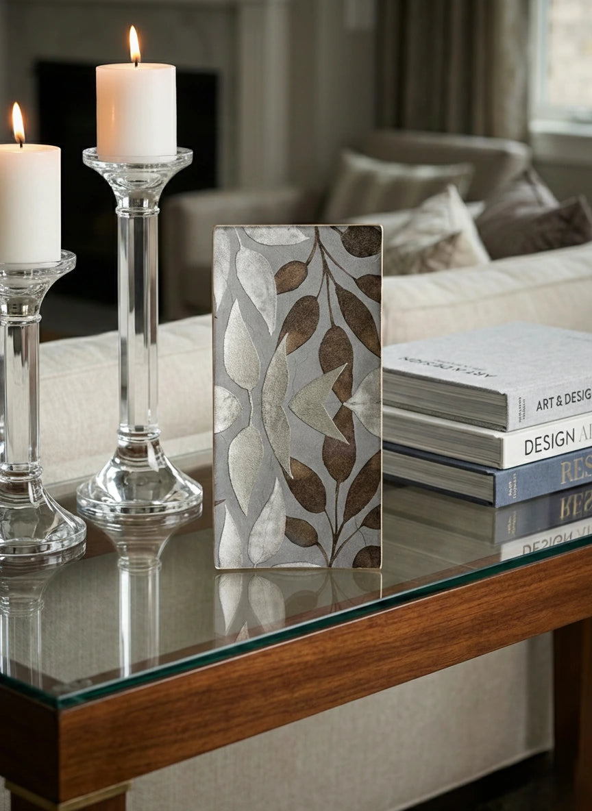 Diseño "Marrón elegant"