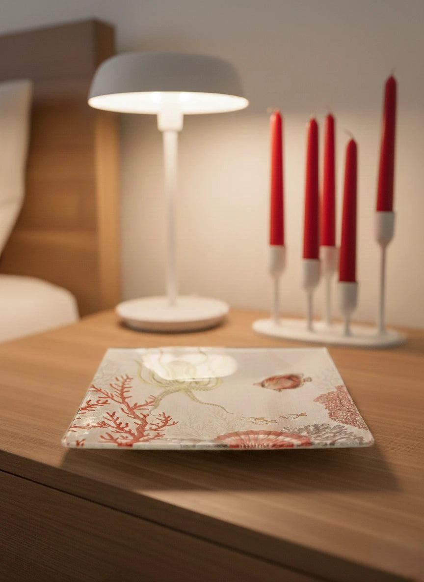 Diseño "Peces rojos"