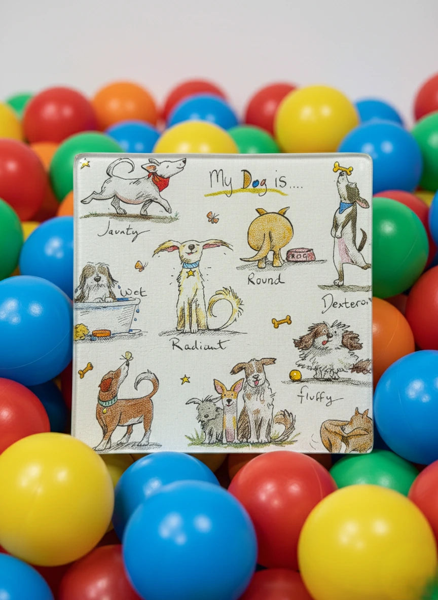 Diseño "Mis animales"