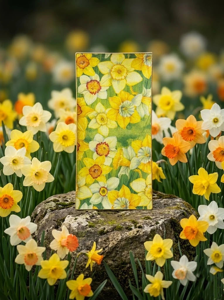 Diseño "Narcisos"