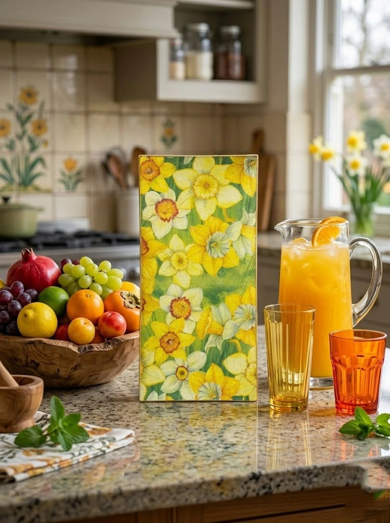 Diseño "Narcisos"