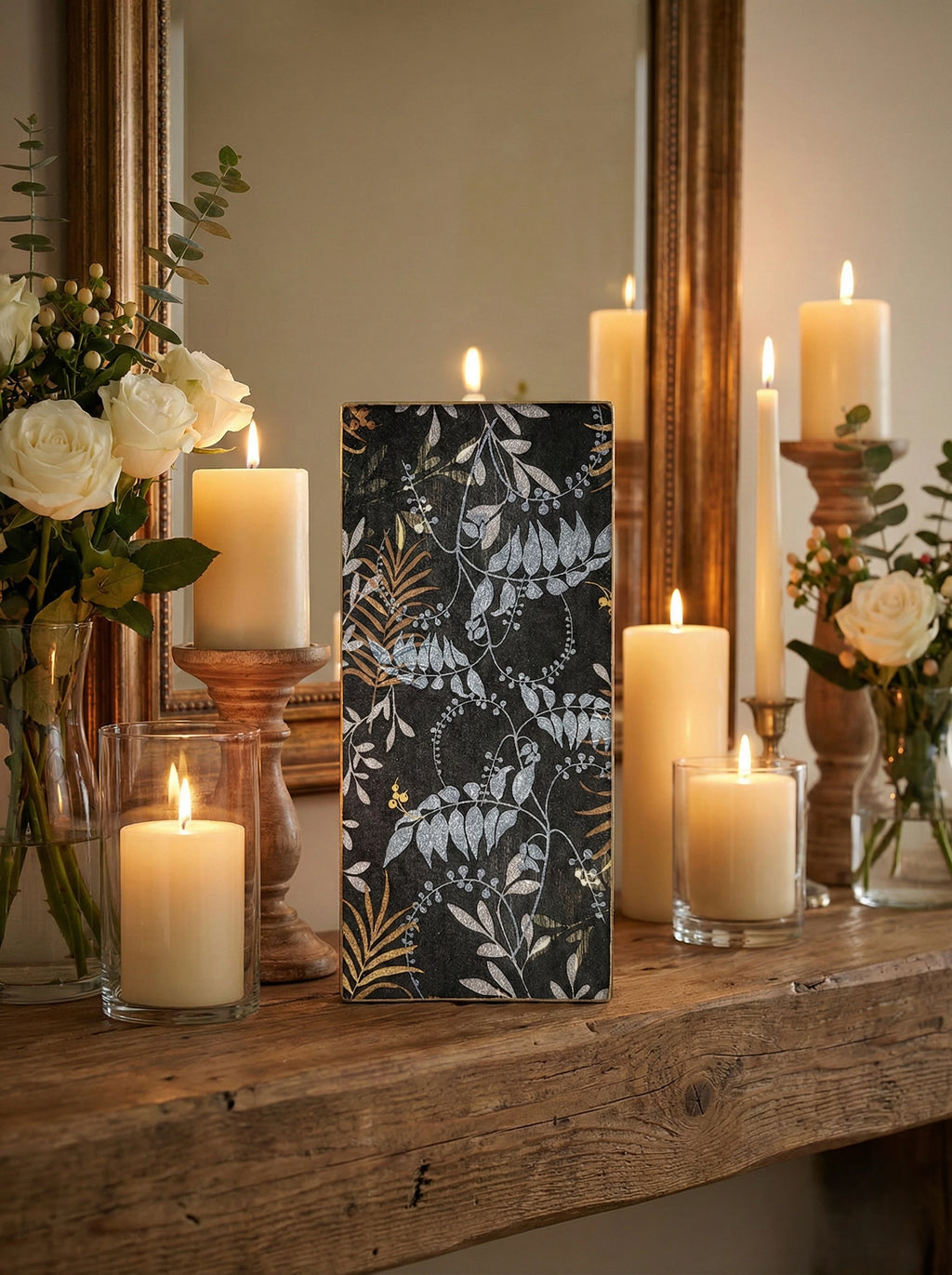 Diseño "Selva negra"