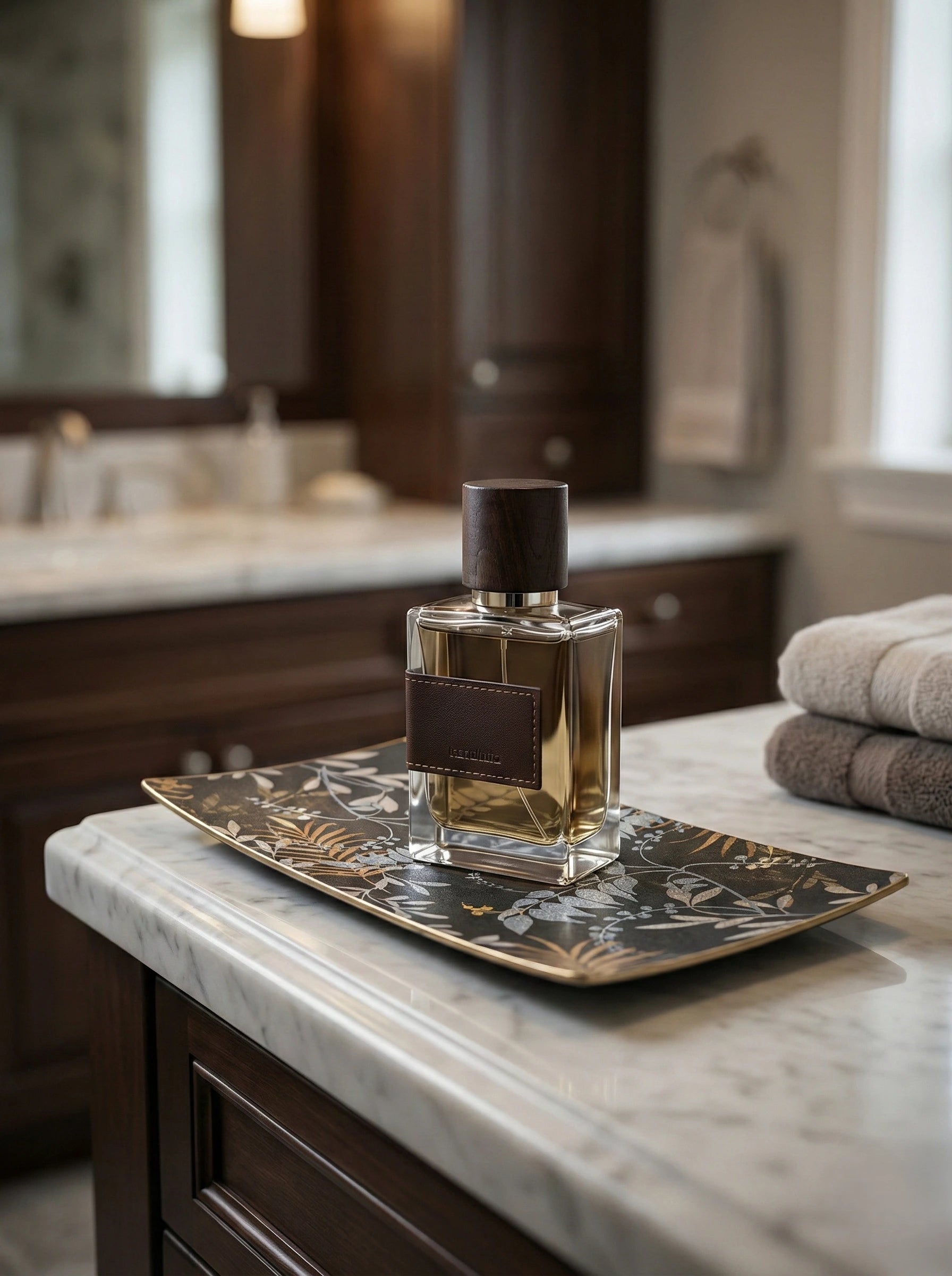 Diseño "Selva negra"