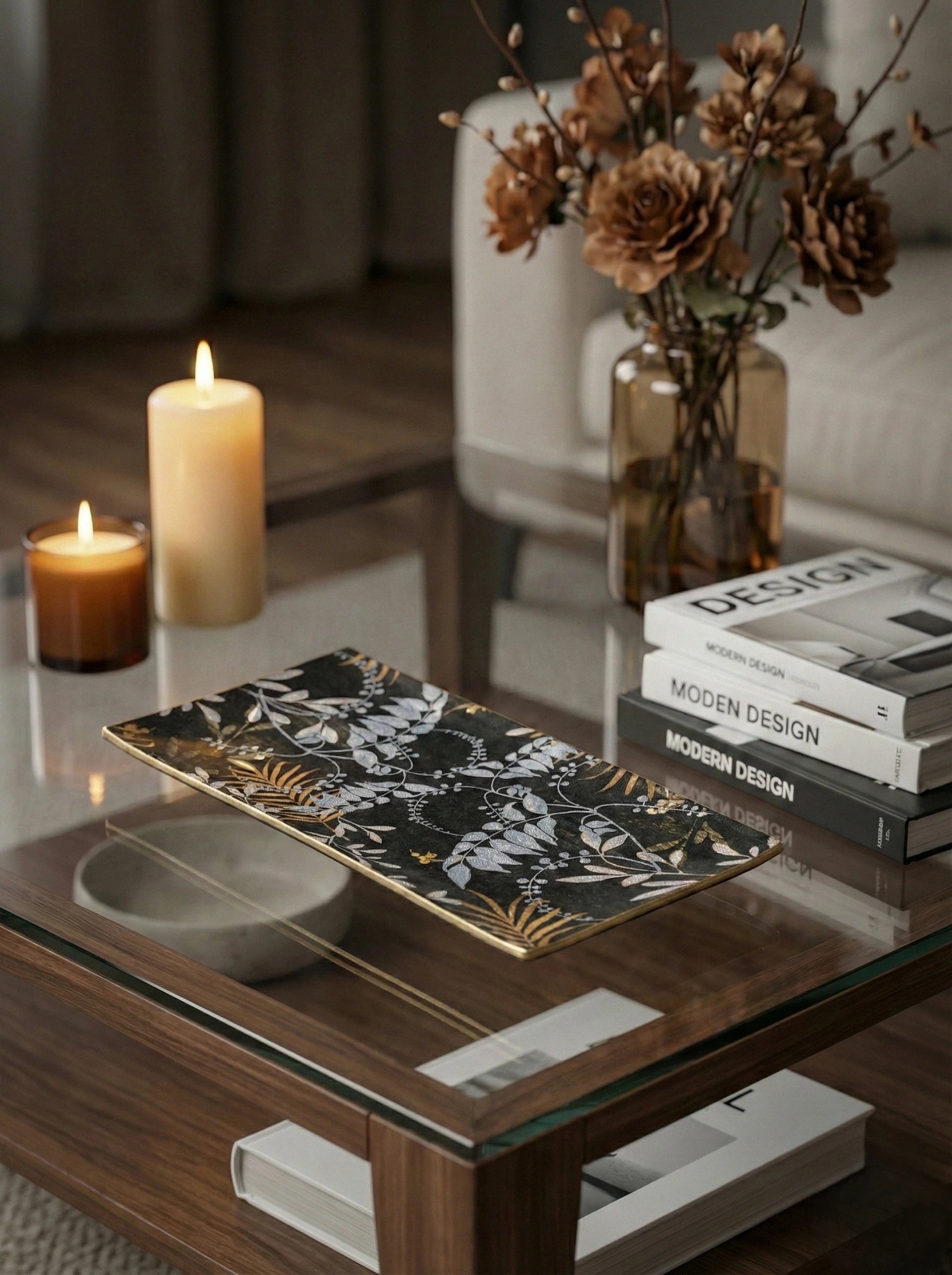 Diseño "Selva negra"