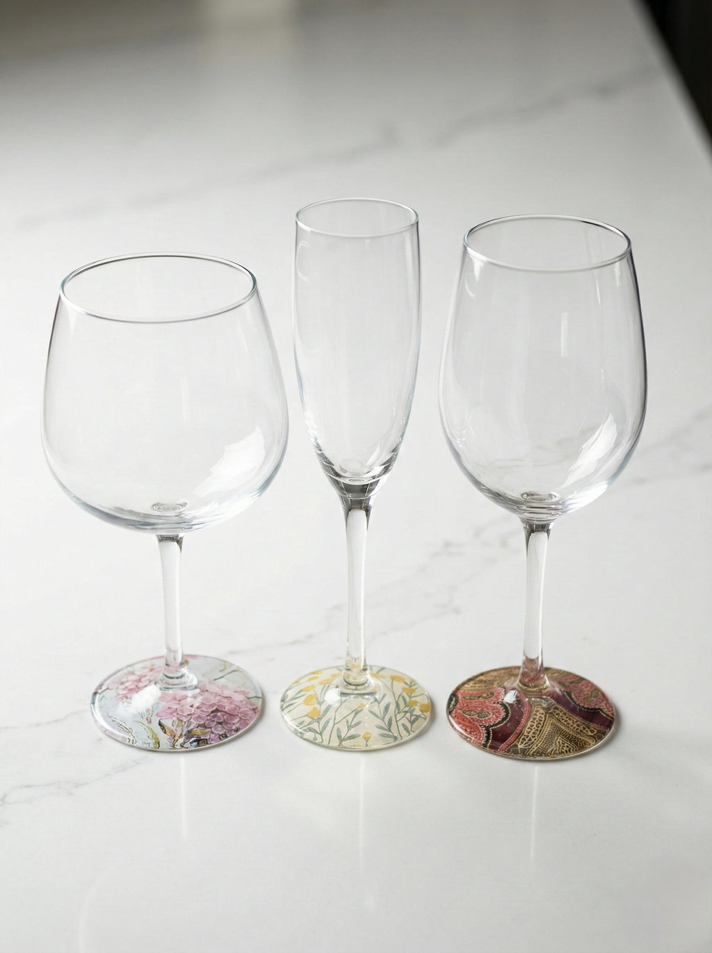 Diseño "Copas con diseño"