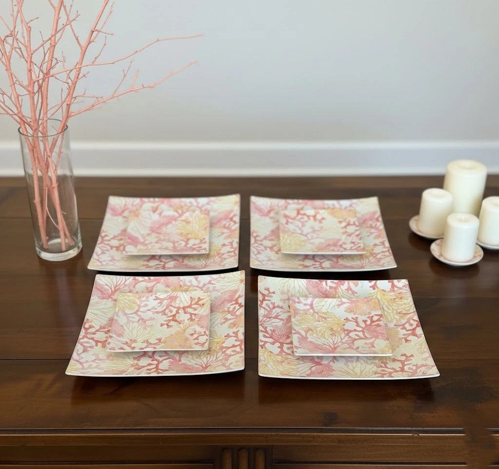 Diseño "Mar de coral"